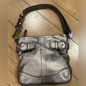 Coach Soho Slim Duffle Bag